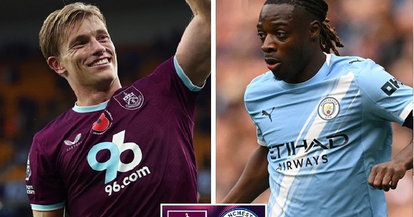 Soi tỉ số trận Burnley - Manchester City: Hai bàn thắng là không đủ!