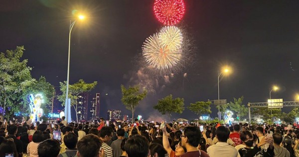 10 phường mới ở Đồng Nai sẽ bắn pháo hoa vào tối 30-4