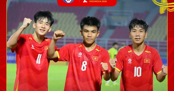 Xác định cặp chung kết U17 Đông Nam Á 2026
