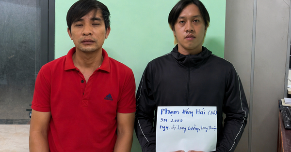 Chân dung 2 nghi phạm gây ra vụ trọng án ở Tây Ninh