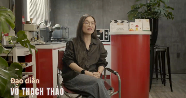 Nữ đạo diễn trên đường đua điện ảnh Việt