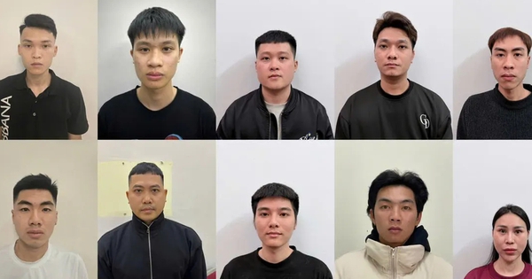 Phá đường dây lừa đảo livestream "kéo vốn" chiếm đoạt nhiều tỉ đồng