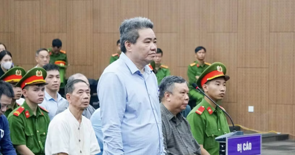 Giám đốc Công ty Hoàng Dân kháng cáo trong vụ cựu Thứ trưởng Hoàng Văn Thắng