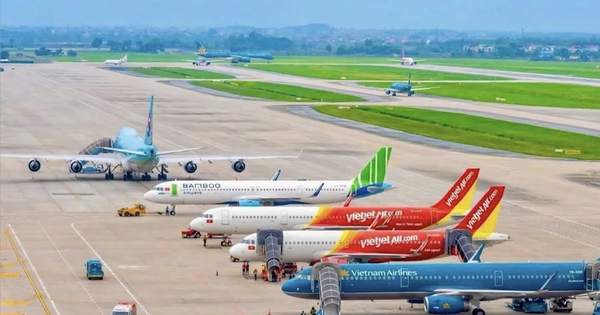 Đề xuất sân bay, quản lý bay giảm giá, hỗ trợ hãng hàng không