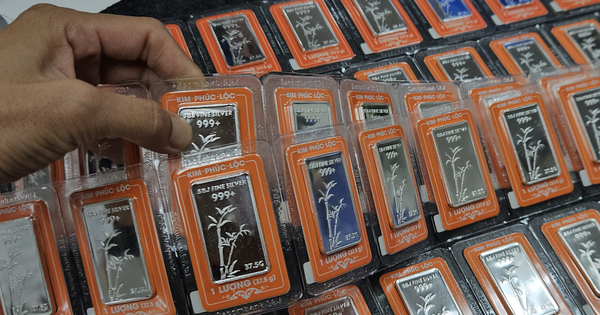 Giá bạc hôm nay 22-4: Dự báo bạc có thể lên 90 USD/ounce