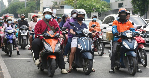 Dự báo thời tiết hôm nay, 22-4 ở TPHCM và Nam Bộ: Oi bức chưa dừng lại