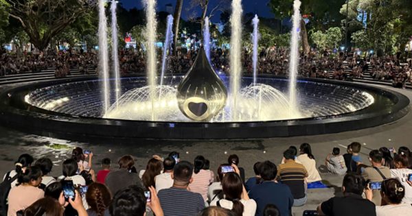 Xanh đô thị, mát tinh thần: Điểm hẹn lý tưởng