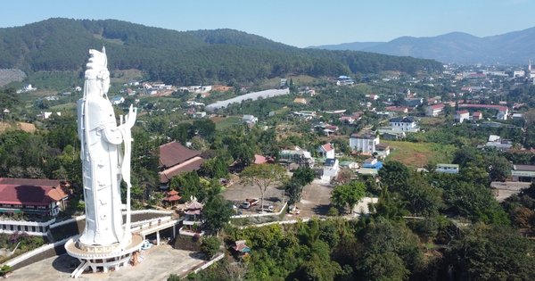 Novaland đề xuất siêu mô hình đô thị phức hợp ở Lâm Đồng