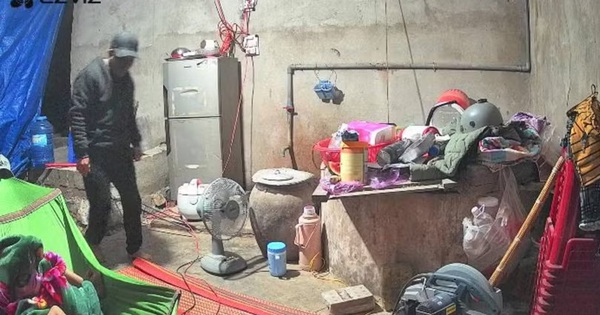 Công an Gia Lai truy tìm kẻ đột nhập nhà dân cướp vàng và điện thoại