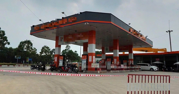 Điều tra vụ bé gái 2 tuổi bị ôtô cán tử vong tại cây xăng