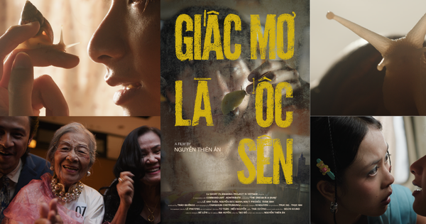 Phim ngắn Việt tranh giải tại Cannes 2026