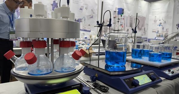 Analytica Hanoi 2026 đón sóng công nghệ sinh học mới