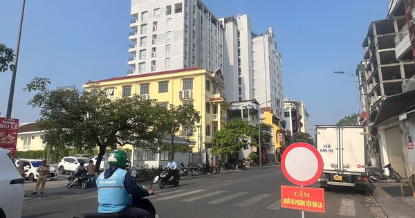 Huế thông tin về kết quả cưỡng chế khách sạn Romance