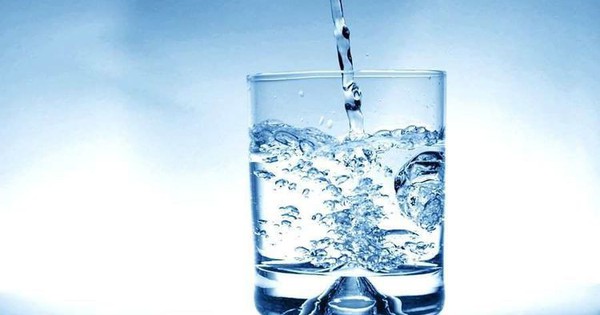 Nước tinh khiết không hoàn hảo như nhiều người nghĩ