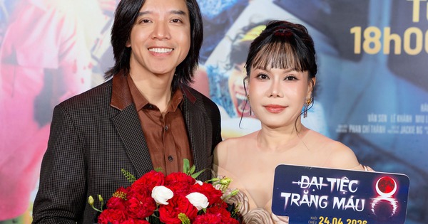 Vợ chồng Việt Hương, Tuấn Trần, Quách Ngọc Ngoan ủng hộ Liên Bỉnh Phát