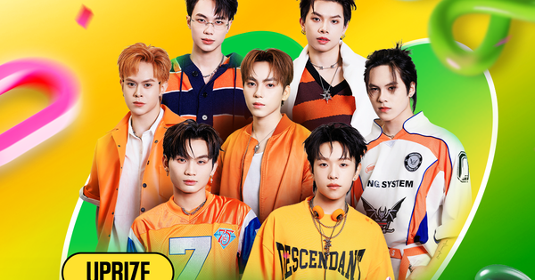 "Thầy trò" SOOBIN & UPRIZE cùng đổ bộ đại nhạc hội quy mô 25.000 khán giả