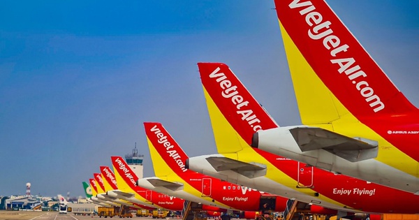 Vietjet dẫn đầu về tối ưu phát thải trên các chuyến bay tại Đông Nam Á