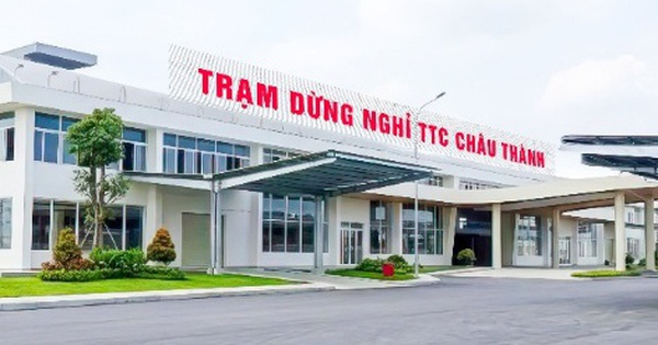 TTC Châu Thành đưa Khu dịch vụ trung tâm vào hoạt động ngày 24-4