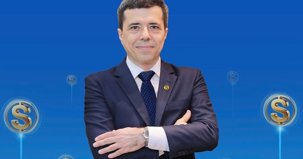 SACOMBANK bổ nhiệm quyền Tổng Giám đốc mới là người nước ngoài