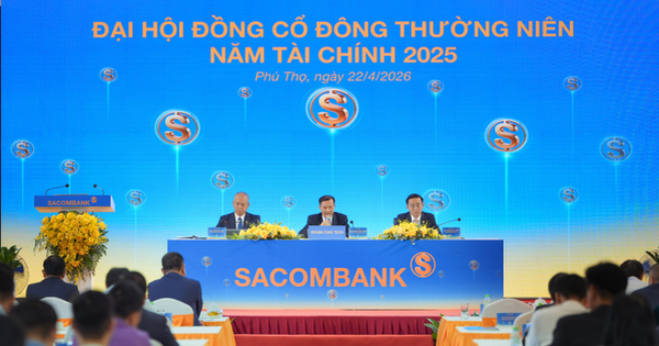 Cổ đông SACOMBANK đồng ý đổi tên và chuyển trụ sở sang địa điểm khác
