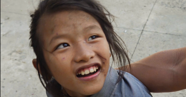 Công an Cần Thơ đã tìm được người thân cho bé gái đi lạc