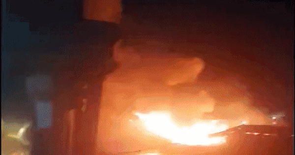 CLIP: Vừa vay tiền đổ dầu chuẩn bị ra khơi, chủ tàu cá 