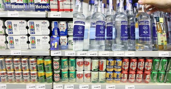 Nhiều doanh nghiệp rượu bia có lợi nhuận tăng mạnh