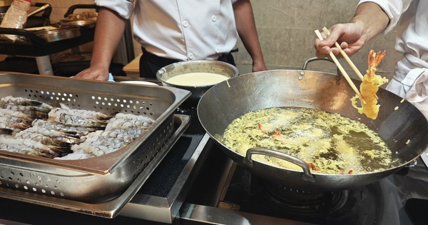 Công ty Nhật Bản mở nhà máy bột chiên Tempura Showa ngay tại Việt Nam