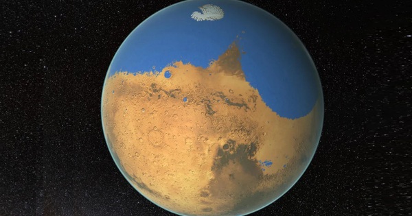 Hành tinh khác có thể sống được: Hé lộ từ "vành đai bồn tắm"