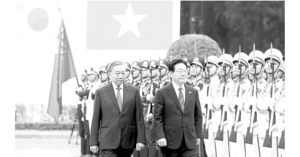 Báo in ngày 23-4: Việt Nam - Hàn Quốc hợp tác chiến lược ở tầm cao mới