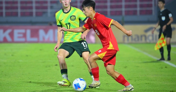 Bí quyết giúp U17 Việt Nam hạ U17 Úc