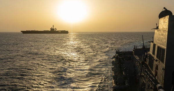 Chiến sự Trung Đông 22-4: Iran tuyên bố sẵn sàng tung thêm bất ngờ, Mỹ có "tín hiệu nhượng bộ"?