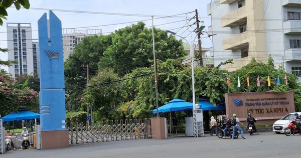 Công an điều tra vụ nữ sinh viên nghi rơi từ lầu cao xuống đất ở TPHCM