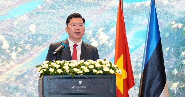 TPHCM - Estonia tăng cường quan hệ hợp tác dài lâu