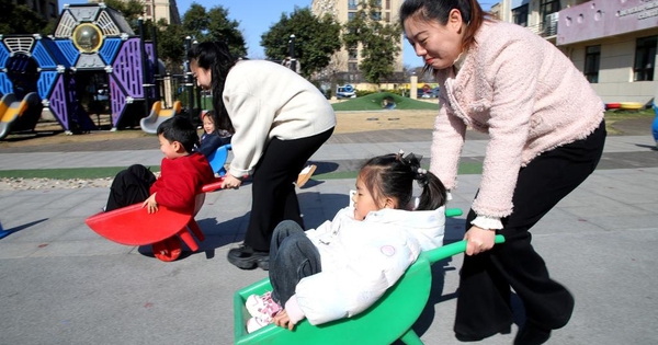 Trung Quốc thúc đẩy đô thị thân thiện với giới trẻ