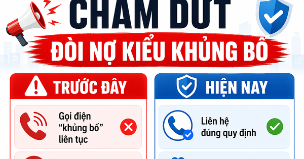 Sẽ không còn hiện tượng "bẩn" trong thu hồi nợ vay
