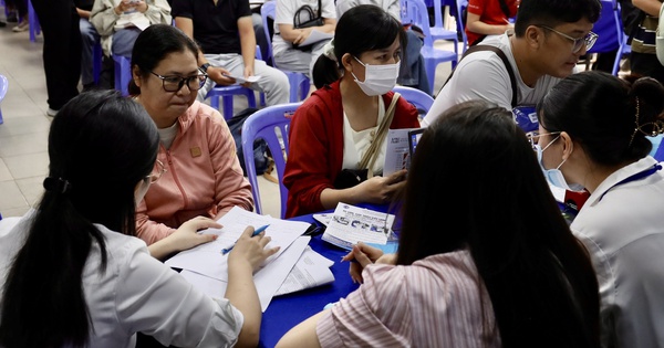 Hơn 123.000 lao động xin trợ cấp thất nghiệp quý I-2026