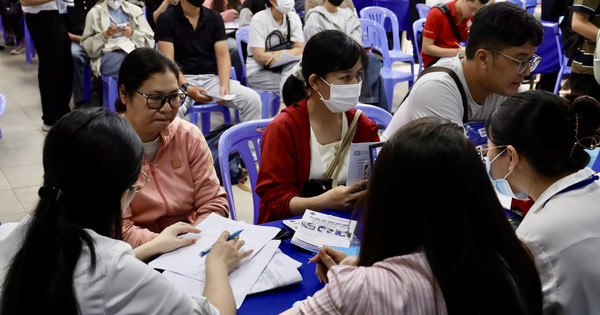 Hơn 123.000 lao động xin trợ cấp thất nghiệp quý I-2026