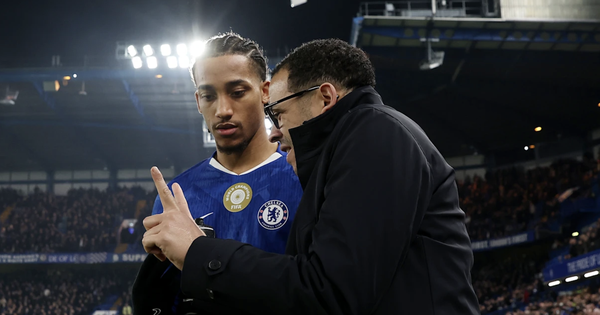 Đằng sau quyết định sa thải HLV Liam Rosenior của Chelsea