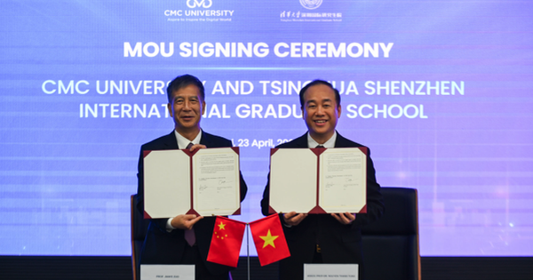 Trường ĐH CMC hợp tác với ĐH Thanh Hoa phát triển nguồn nhân lực chất lượng cao