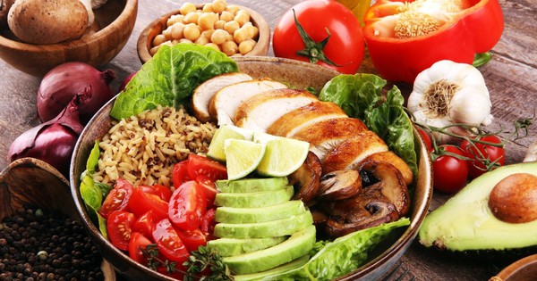 Sức khỏe Đường ruột và Nhịp sinh học