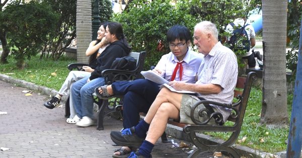 Xanh đô thị, mát tinh thần: Những 