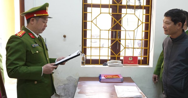 Đề nghị truy tố một đối tượng xâm phạm lợi ích của Nhà nước, tổ chức và cá nhân