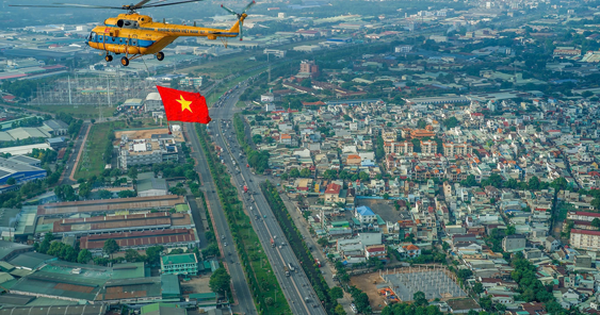 Bệ phóng đưa Đồng Nai cất cánh