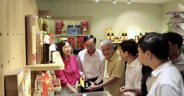 Phiên livestream đặc biệt bán đặc sản Hà Tĩnh sắp diễn ra