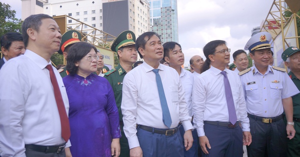 TP HCM tổ chức triển lãm ảnh quy mô lớn