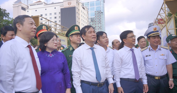 TP HCM tổ chức triển lãm ảnh quy mô lớn