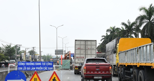 Rút ngắn thời gian sửa chữa, nâng cấp Quốc lộ 51 xuống còn 100 ngày