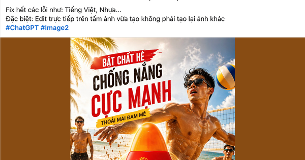 Cư dân mạng Việt Nam "mất ngủ" vì một tính năng mới trên ChatGPT