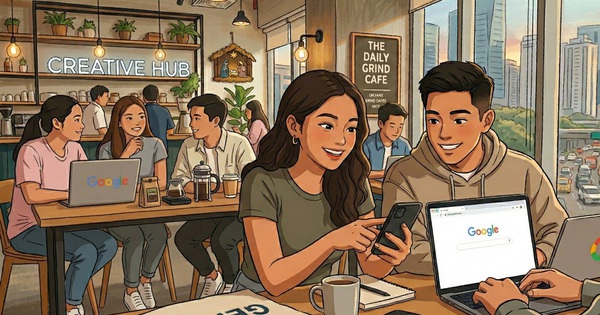 Gen Z dẫn đầu xu hướng tìm kiếm: Khi AI thay đổi cách tra cứu thông tin
